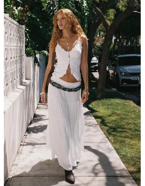 Mya Maxi Skirt