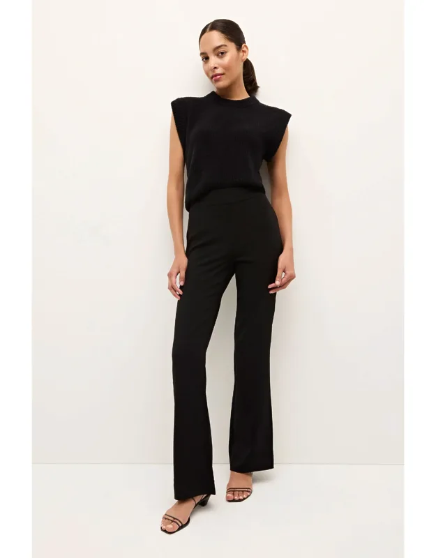 Mia Slim Pant - Midrise, 32" Inseam, 100% Polyester