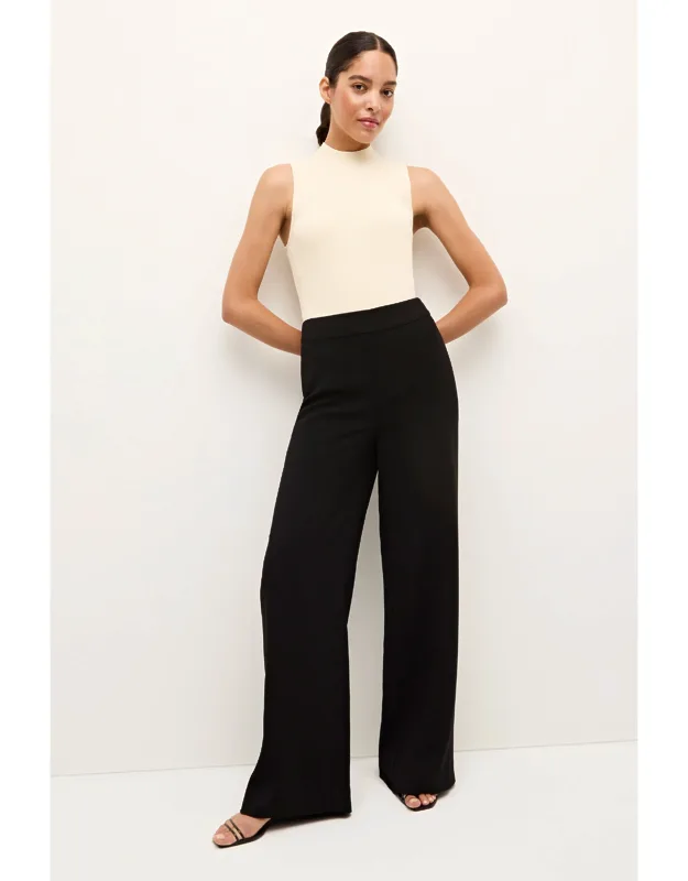Mia Straight Pant - Midrise, 32" Inseam