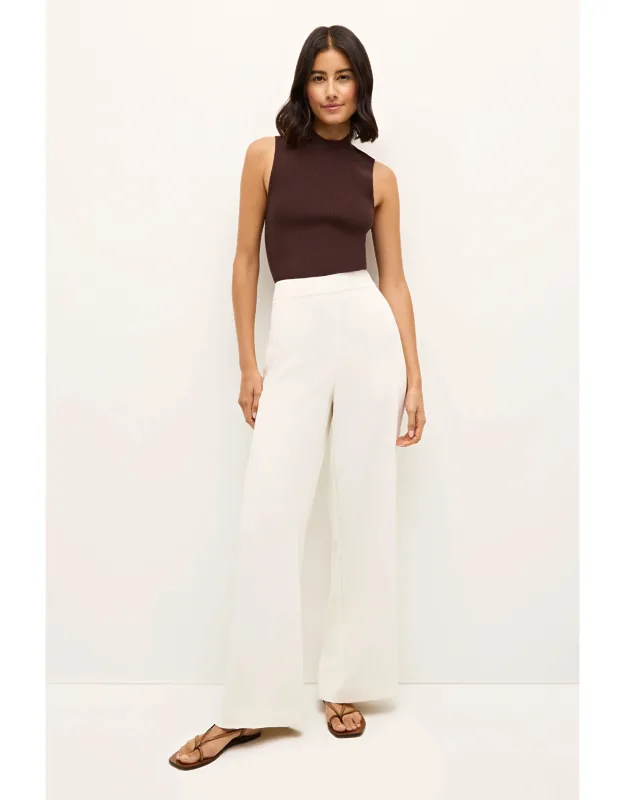 Straight Pants