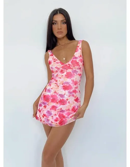 Zuba Mini Dress