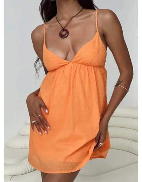 Mini Dress