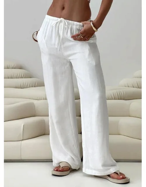 Parklea Linen Blend Pants