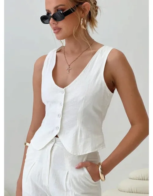 Sofi Vest Top