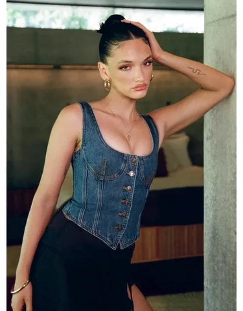 After Hours Corset Top