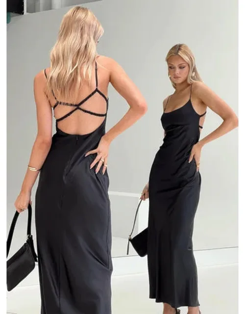 Ravia Maxi Dress