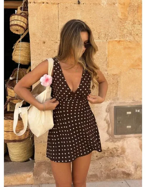 Nellie Mini Dress