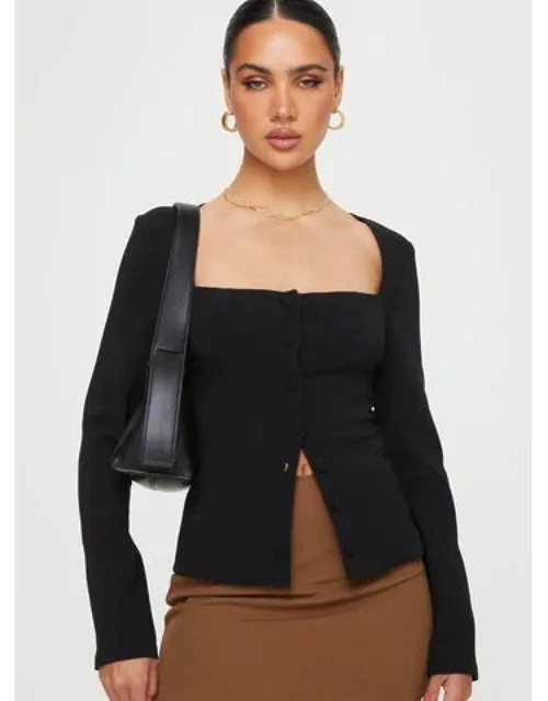 Gaskin Long Sleeve Top