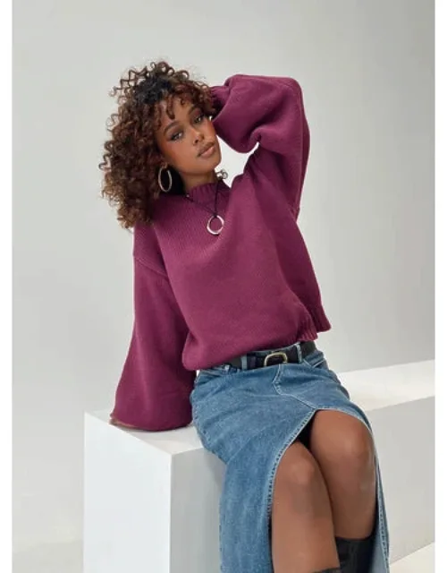 Harmony Knit Sweater