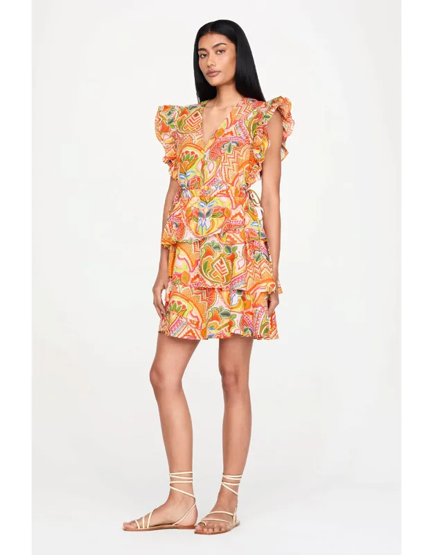 Genette Dress