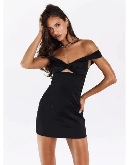 Rava Off The Shoulder Mini Dress