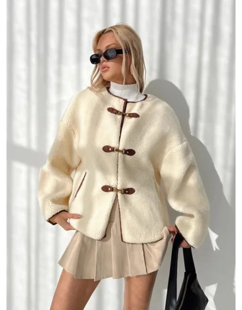 Teddy Coat