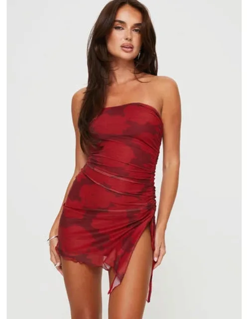 Mini Dress