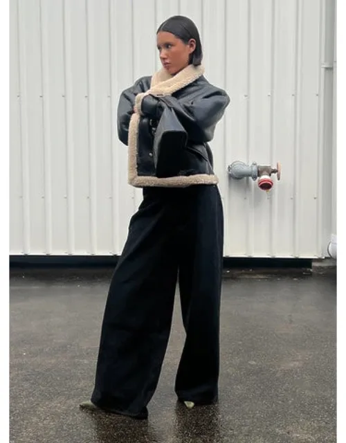 Naylor Wide Leg Jeans