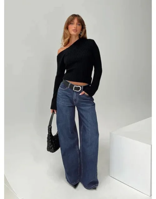Wide Leg Jeans