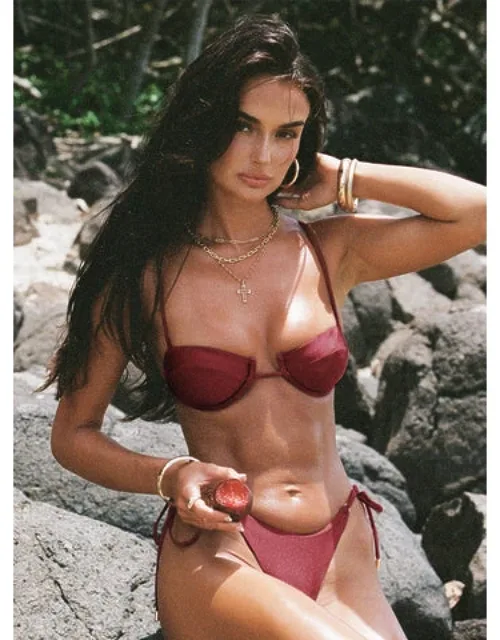 Shine Underwire Bikini Top
