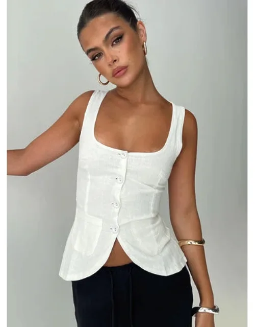 Spirito Vest Top