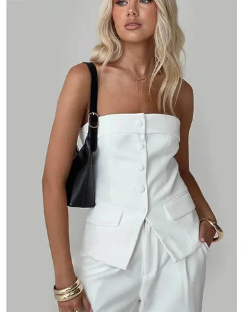 Change It Up Strapless Top