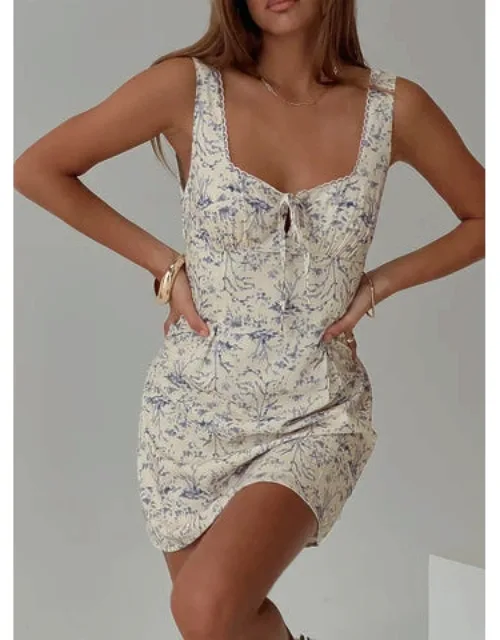 Alliston Mini Dress