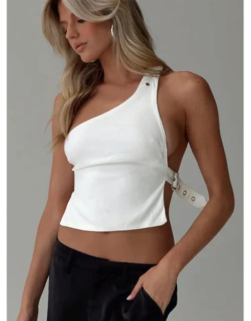 One Shoulder Top
