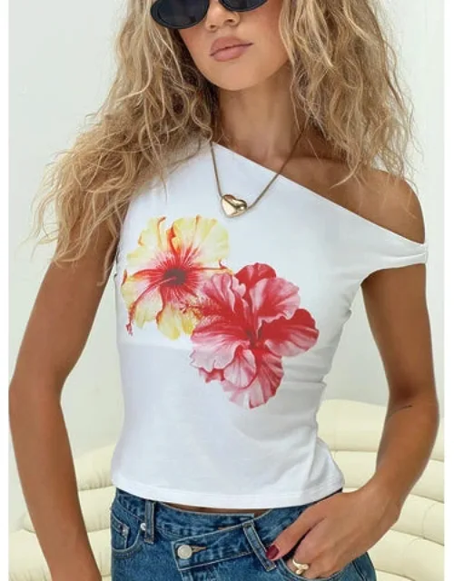 Hibiscus Top