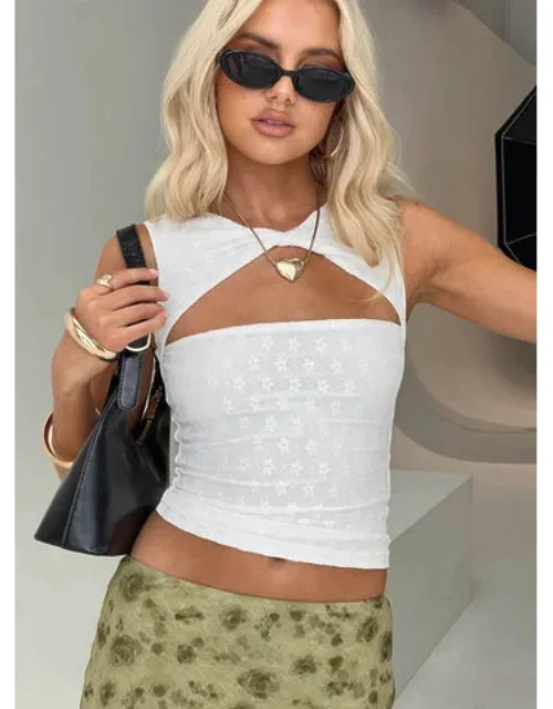 Twisted Tank Top