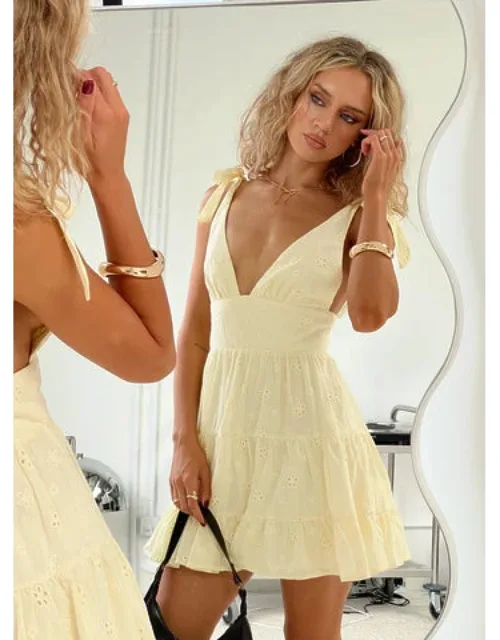 Galvis Mini Dress