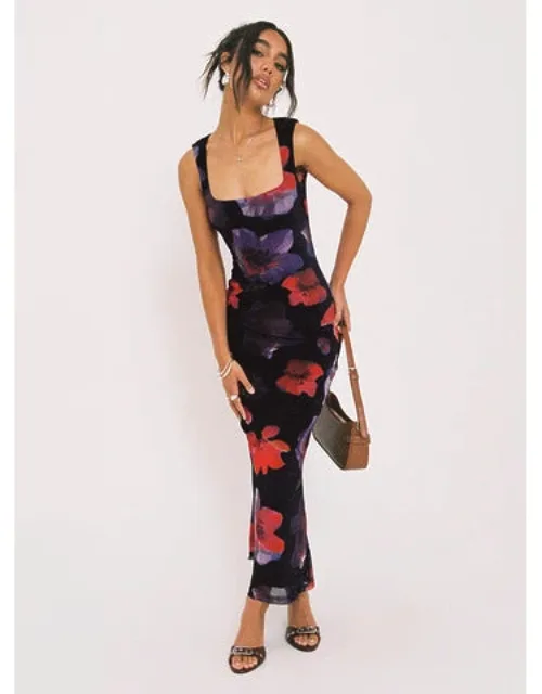 Eviana Maxi Dress