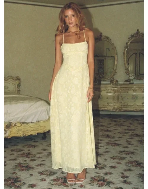 South Of France Maxi Dress