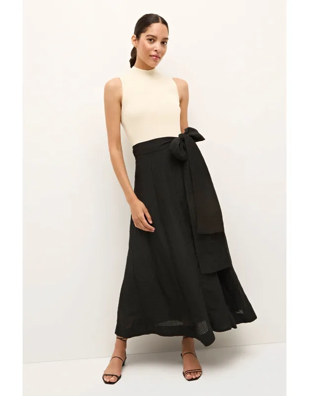 Wrap Skirt