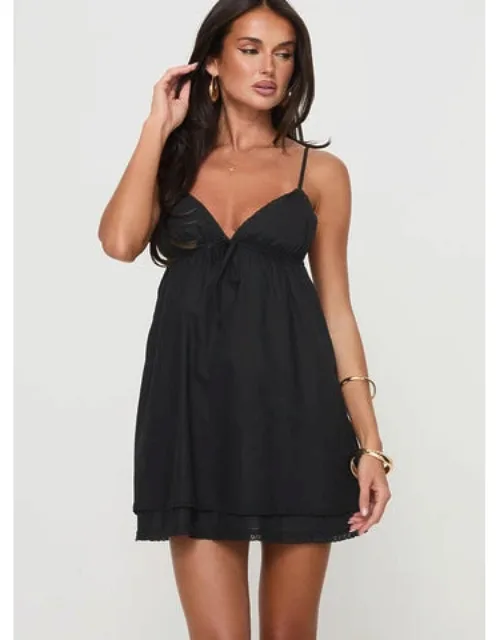 Mini Dress