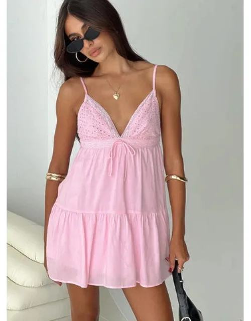Mini Dress