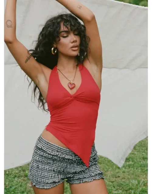 Chilli Halter Top