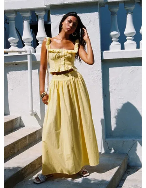 Maxi Skirt