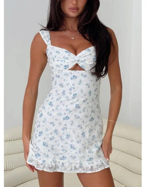 Summit Mini Dress