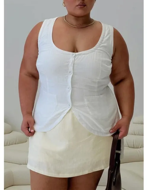 Spirito Vest Top