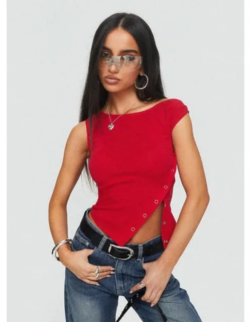 Karre Off The Shoulder Top