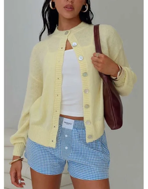 Sunbeam Cardigan