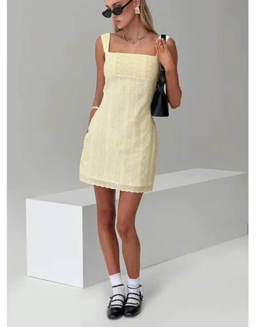 Allegro Mini Dress