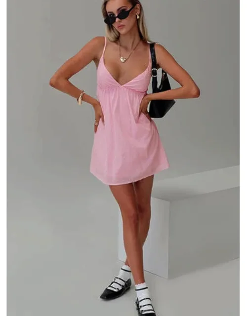 Mini Dress