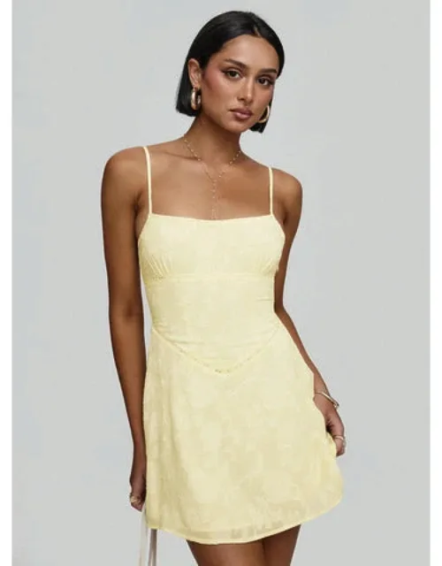 South Of France Mini Dress