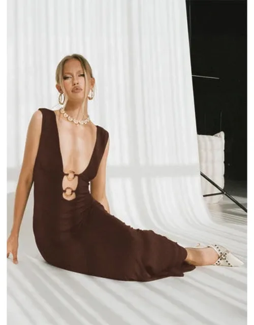 Steward Maxi Dress