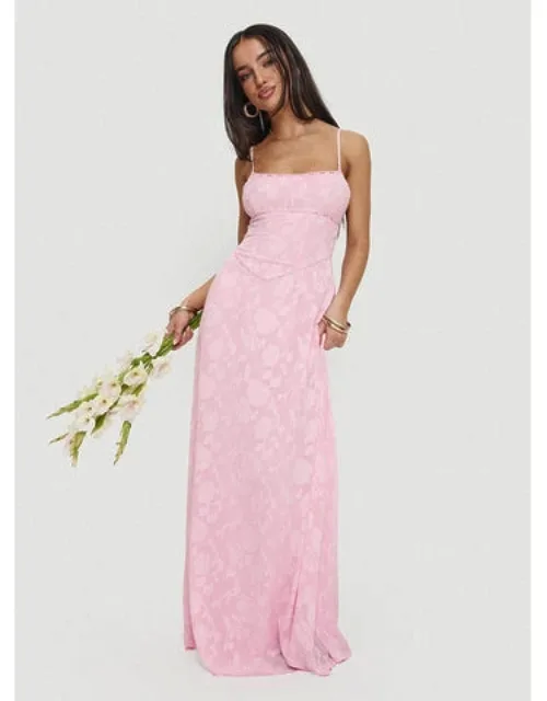 South Of France Maxi Dress