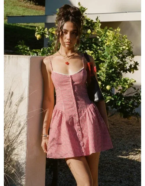 Toulouse Mini Dress