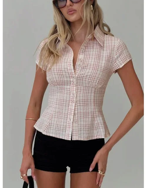 Cottesloe Blouse Top