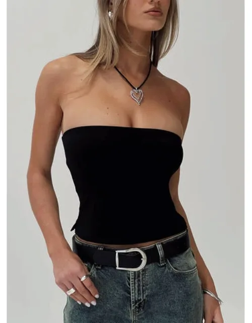 Aurorah Strapless Top