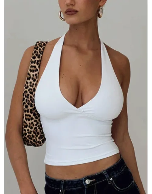 Whimsy Halter Top