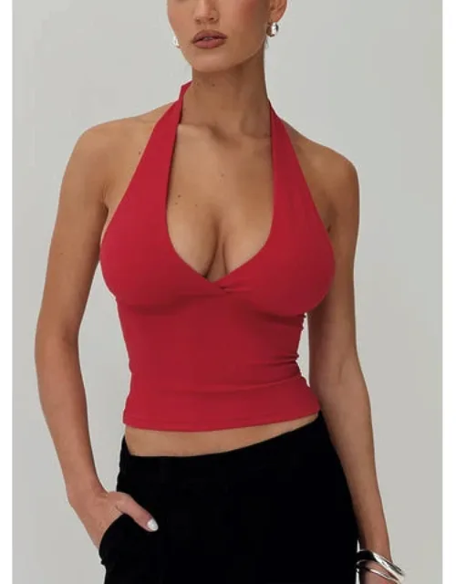 Whimsy Halter Top