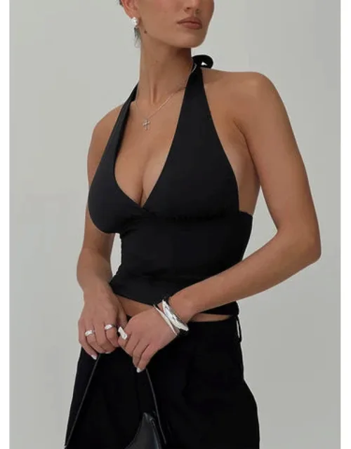 Whimsy Halter Top