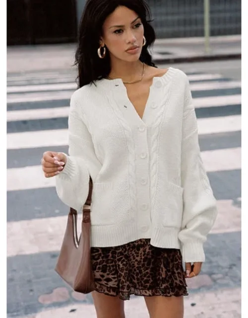 Luned Mini Skirt